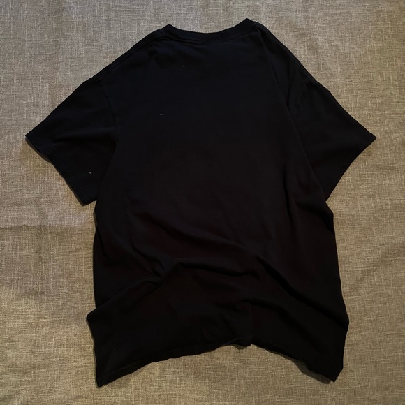 Thrasher Black Graphic Tee - Picture 2 of 5